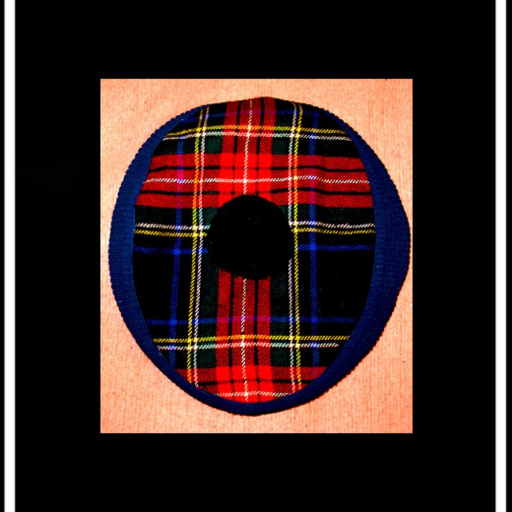 New Scottish Hat